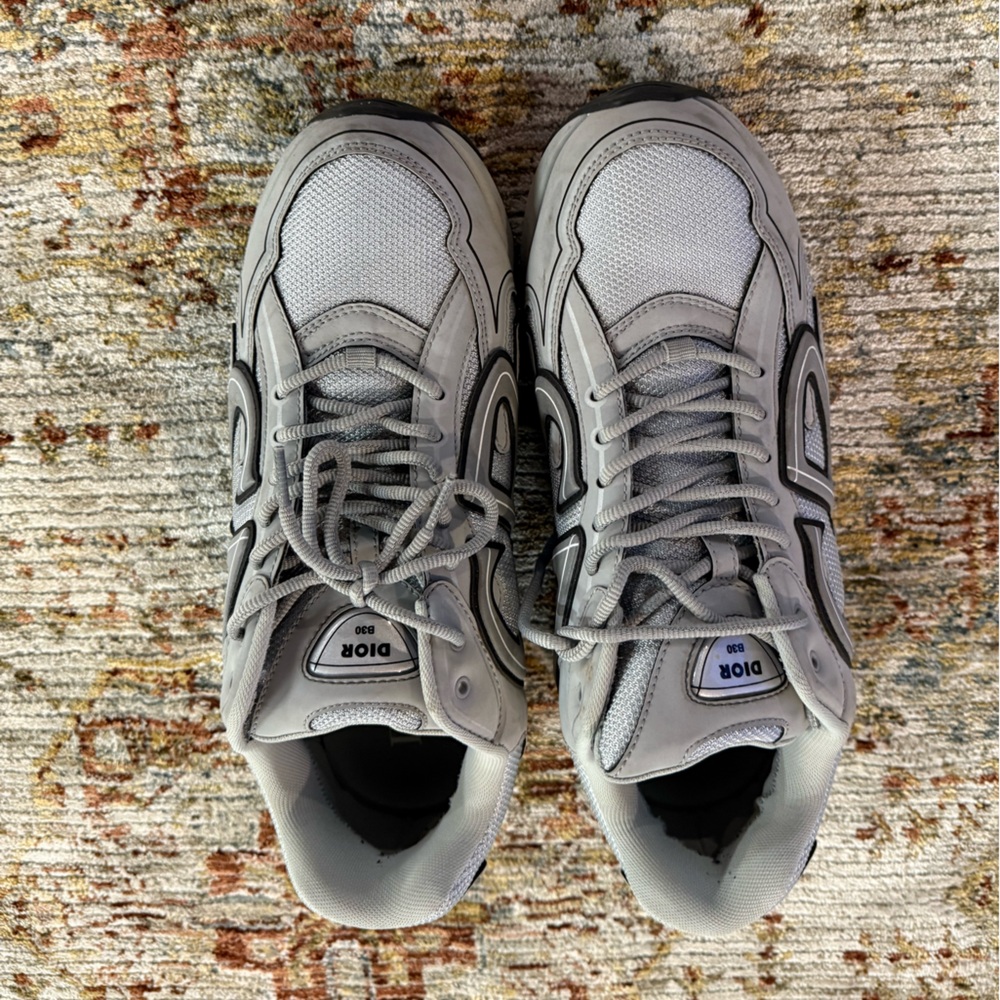Dior B30 sneakers!!